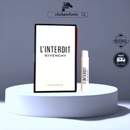 GVC L Interdit EDP 1ml Perfume Sample Vial (W)