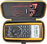 RLSOCO Hard Case Replacement for Fluke 289 /287 True-RMS Electronics Logging Multimeter