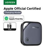 【More & Same Price】UGREEN Smart Tag GPS Tracker Bluetooth5.0 Left-Behind Remind Replaceable Battery 