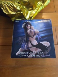 Overlord 雅兒貝德景品 Desktop Cute Taito