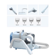 Airbot P2, Pet Grooming Vacuum Cleaner Trimmer Groomer DeShedder Clipper Portable airbot