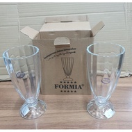 Formia Quanto Soda Glass Milkshake Juice Tea Formia 34cl 340ml FR1834 / Price per 1 Pcs