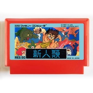 [Game Card] Nintendo Eight-Bit Console Red White Console FC Game Fully Integrated Chip 8-Bit DIY Cas