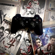 PS3 Yakuza Series (Japan) Original Games | NTSC-J Region | Japanese-Only | Pre-Owned 📀