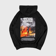 Epidemic Pullover Hoodie 330 Gsm Defund