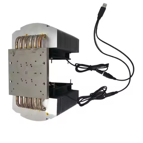 Heat pipe wholesale multi-tooth thermal dissipation copper tube production copper powder