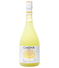 CHOYA柚子酒