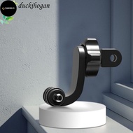 TD Action Camera Accessories 360° Adapter Bracket For  11/10/9/8 Motorcycle Helmet