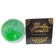 DOLLA CANTIK EUCALYPTUS MASSAGE GEL 100G