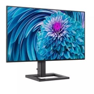 飛利浦 - Philips 23.8" 242E2FE DEMO 陳列品 1080p 四無邊高度調整顯示器屏幕 LED Monitor Screen