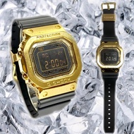 SPECIAL PROMOTION_CASIO_G_SHOCK_RUBBER STRAP STAINLESS STEEL DIAL SINGLE TIME WATCH FOR MENS