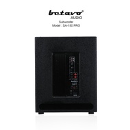 Recomended SUBWOOFER AKTIF 15 Inch BETAVO SA-150 PRO PROFESSIONAL
