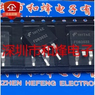 2-5PCS Transistor MOS Tube FDB33N25 FDB3632 FDB2532 FDB8832 FDB8870 FDB070AN06AO FDB2552 FDB050AN06A