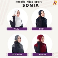 Rocella Hijab Sport Sonia - Hijab Sports - Sport Hijab
