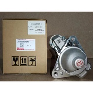 STARTER PERODUA MYVI LAGI BEST,ALZA 1.5,TOYOTA AVANZA 1.5 11T 12V 1.2KW 28100-BZ040