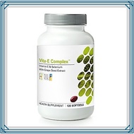 #100% SHAKLEE VITA E COMPLEX VITAMIN E 120 Softgels