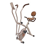 FITTY X-Cross Exercise bike - Brown