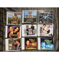 Vcd Movies From The 90s Waiting For Collection Relive The Past With Good Movies.