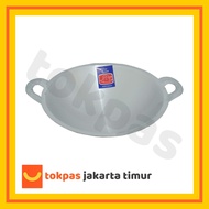 Super Cap Tiga AAA 12 Inch 27 cm Aluminum Frying Pan