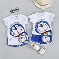 DORAEMON set for babies 8-18kg baby boy outfit baby boy clothes kids outfit boy set