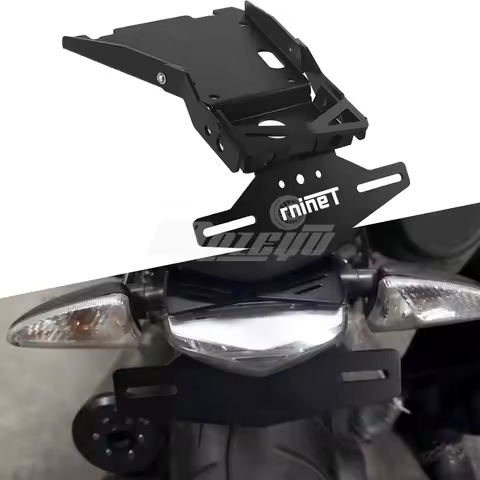 For BMW RNINET R NINE T 9T Racer Scramble Urban R9T 2014-2022 Motorcycle Tail Mount License Plate Br