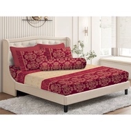 TAKN Avon Puteri Beradu Queen Bedsheet Sarung Tilam Set Cadar