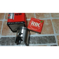 PISTON WITH PISTON RING 49.50MM FOR KAWASAKI AR80