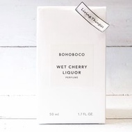 BOHOBOCO-櫻桃烈酒 Wet Cherry Liquor\草莓 焦糖 土耳其玫瑰✨NICHE小眾冷門香水 需預訂 Pre-order