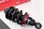 LC135 V1-V8 / Y15 / Y16 / RSX150 / RS150 RCB RACING BOY  M2 LINE MONOSHOCK [ BLACK / RED ] 200MM 205