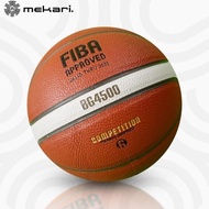 READY! COD BOLA BASKET MOLTEN B6G4500 (INDOOR/OUTDOOR) FIBA APPROVED