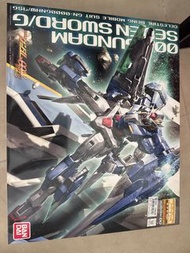 MG 00 Gundam Seven Sword/G