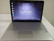 SONY VAIO/i5/WIN10/4GB/120GB SSD/14INCH/TOUCH SCREEN