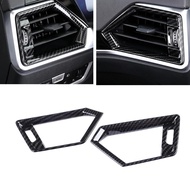 Car Interior Dash Sticker Frame Outlet Air Vent Trim Cover Dashboard For BMW 3 Series G28 G20 Sedan
