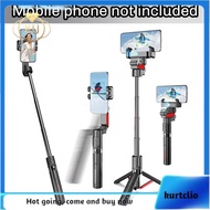 Auto Ai Face Tracking Selfie Stick Tripod 360 Auto Rotation Follow Gimbal Stabilizer with Remote for