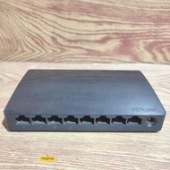 Bekas Pakai / Tenda Sg108 8-Port Gigabit Desktop Switch