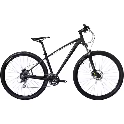29-Inch Mountain Bike Hydraulic Disc Hardtail - Top-Rated MTB