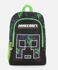現貨，英國🇬🇧直送，新款 Minecraft 書包