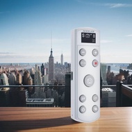 RMT-P1BT Wireless Bluetooth Remote Control For Sony A6700 A6600 A6400 A6100 A9III A1II A7CII A7SIII 