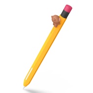 elago Line Friends Minini Apple Pencil Pro / 2nd Generation Cover [3 Styles] (ปลอกปากกาสำหรับApple Pencil ลิขสิทธิ์แท้)
