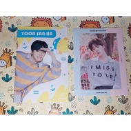 [READY] TAKE ALL POSTCARD YOON SANHA ASTRO PPUPPU