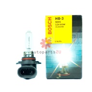 Bulb Bosch HB3 12V 65W