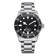 Tudor Pelagos Trend Charm Black Dial LQ2Fashion Simple Stainless Steel Strap Elegant Extraordinary A