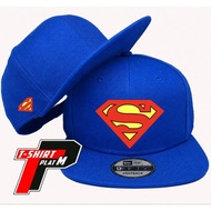 SUPER-MAN Hat Snapbackhero