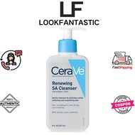 CeraVe Renewing SA Cleanser 237ml