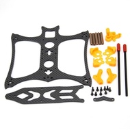 CINEMAE Caddx Tarsier Caddx Turtle Bat 136mm Frame Kit