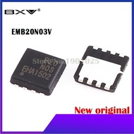 5pcs EMB20N03V EMB20N03 B20N03 3mm * 3mm MOSFET QFN-8 new