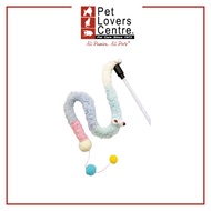 Amy N Carol Cat Teaser Caterpillar - Ocean Color