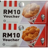 Kfc voucher cheappppp
