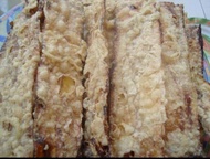 pisang salai asli bandung 250 gram