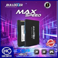SSD BULLDOZER 128 GB SATA III 2.5" ORIGINAL